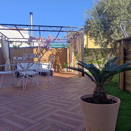 Villa Maria, Piscina Y Spa Exterior Privado Belicena Dış mekan fotoğraf