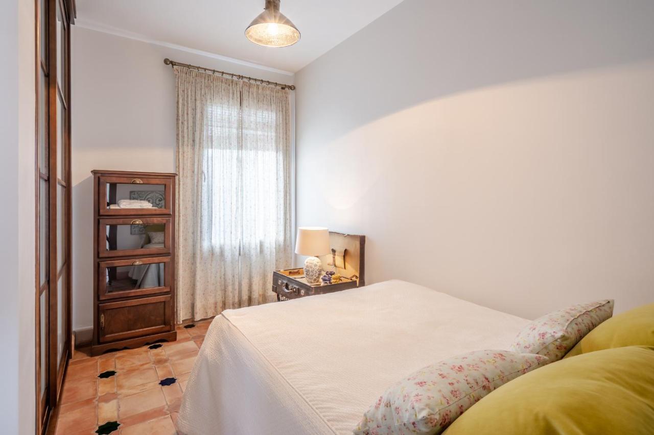 Villa Maria, Piscina Y Spa Exterior Privado Belicena Dış mekan fotoğraf