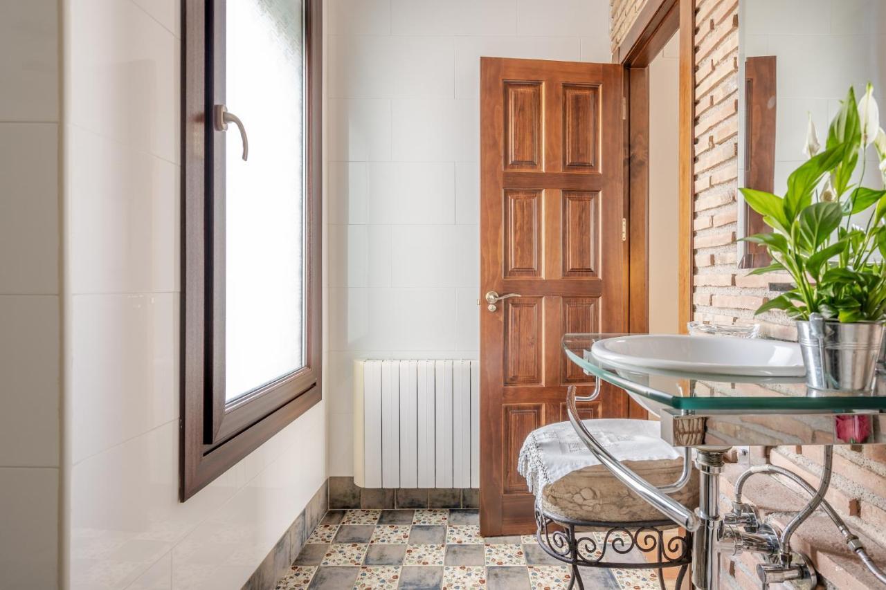 Villa Maria, Piscina Y Spa Exterior Privado Belicena Dış mekan fotoğraf