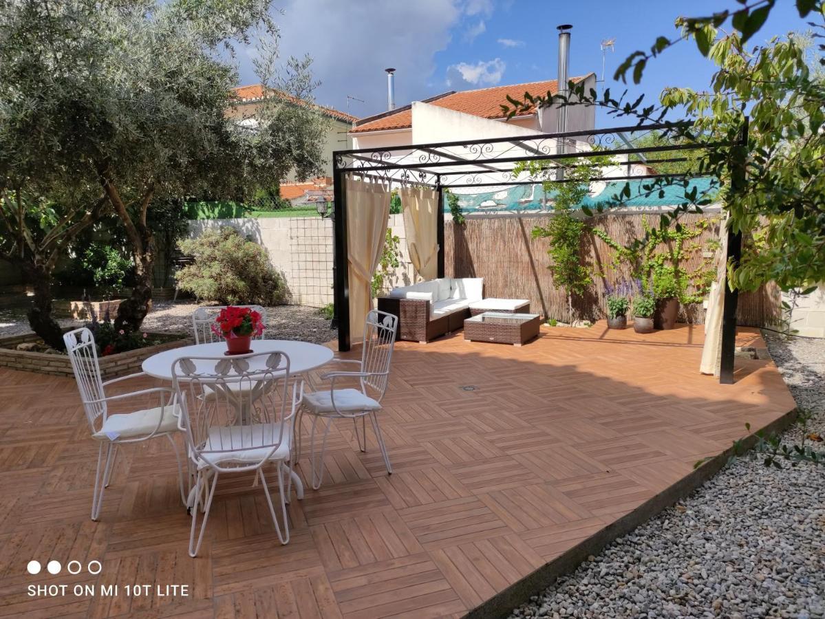 Villa Maria, Piscina Y Spa Exterior Privado Belicena Dış mekan fotoğraf