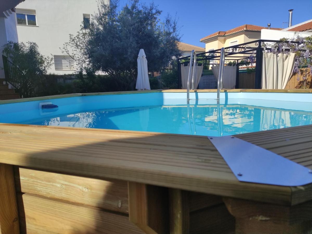 Villa Maria, Piscina Y Spa Exterior Privado Belicena Dış mekan fotoğraf